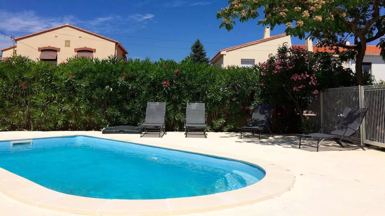 Long term rental perpignan france