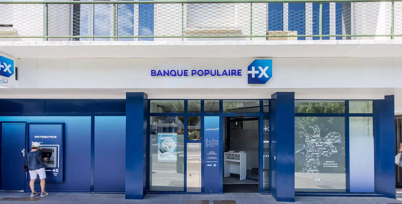 banque populaire