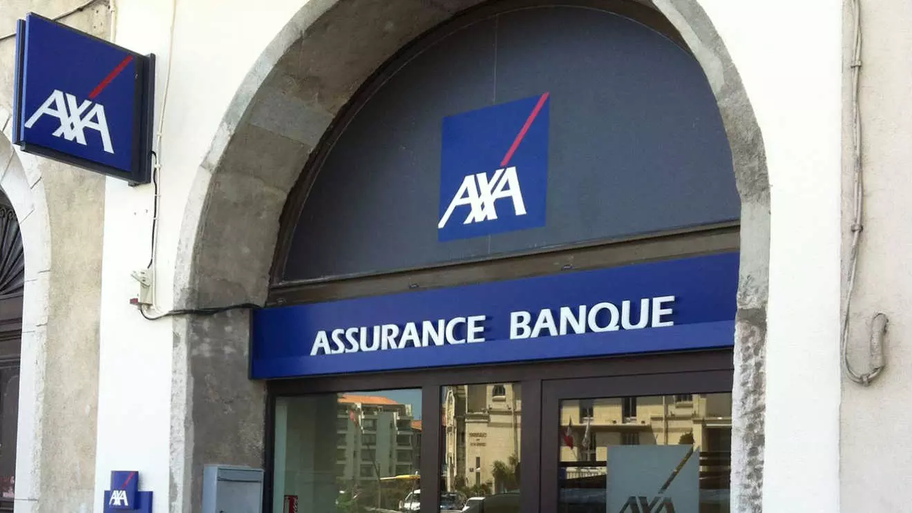 axa banque france