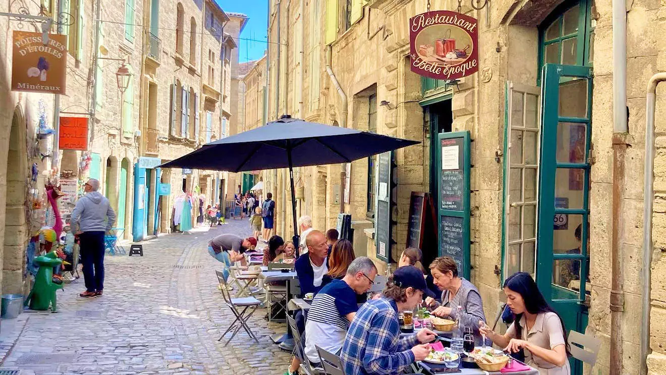 pezenas south france