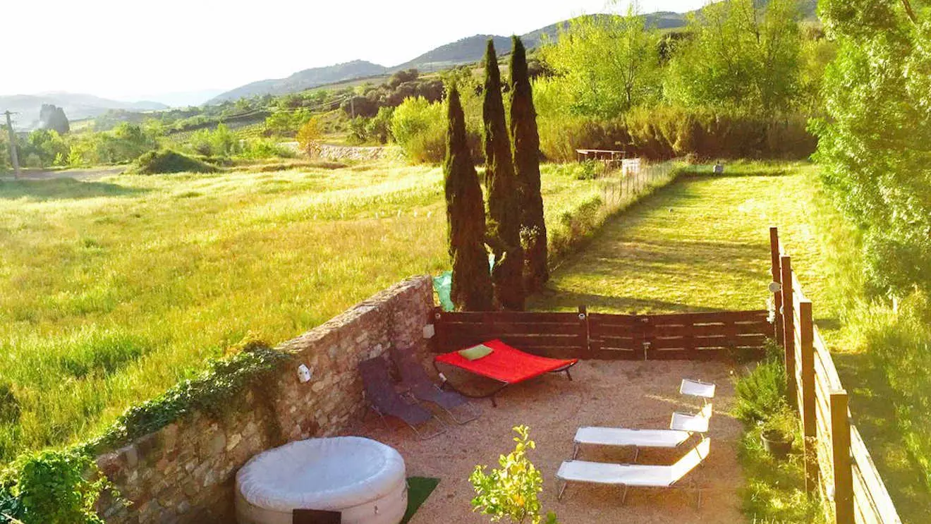 Corbieres house long term rentals in France