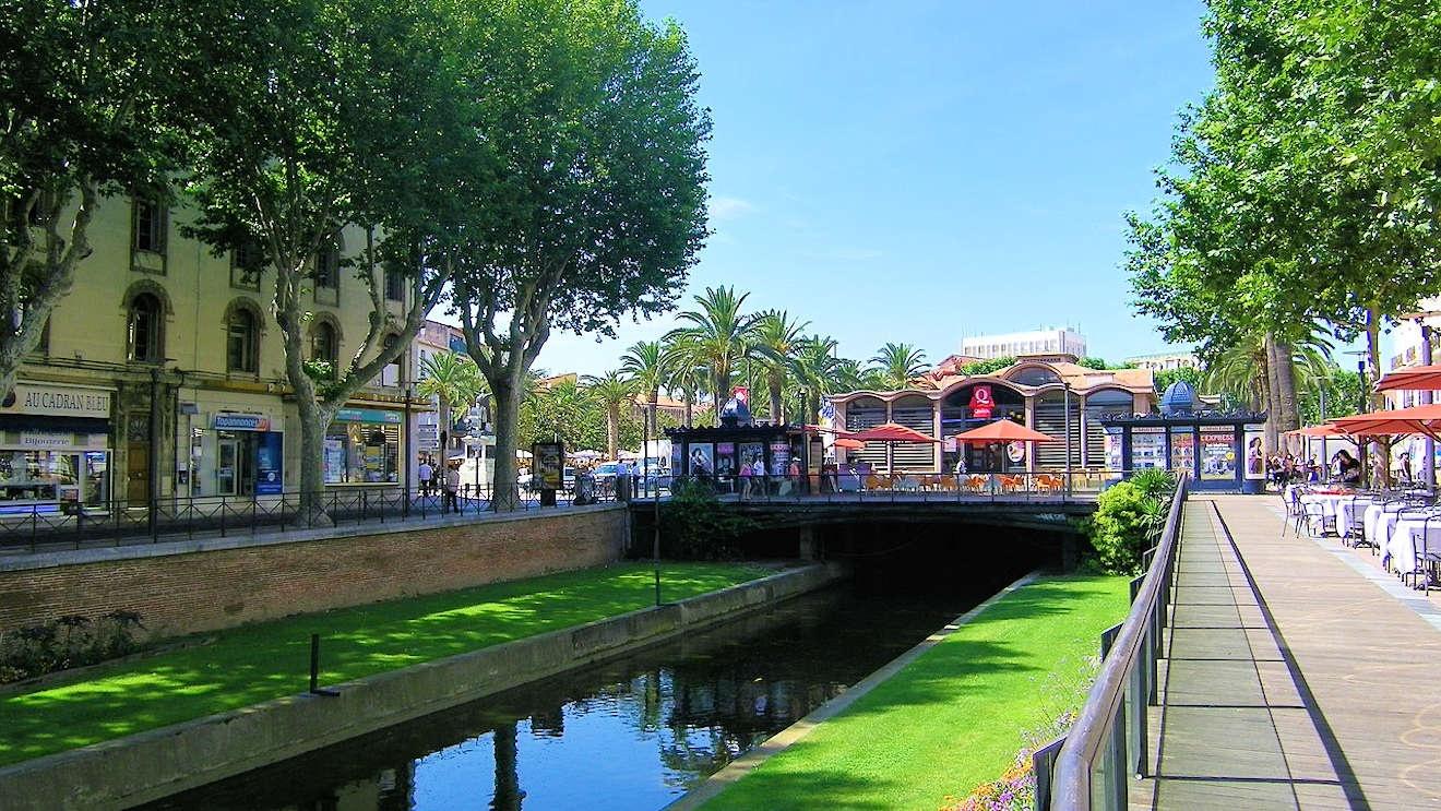 Perpignan long term rentals in France