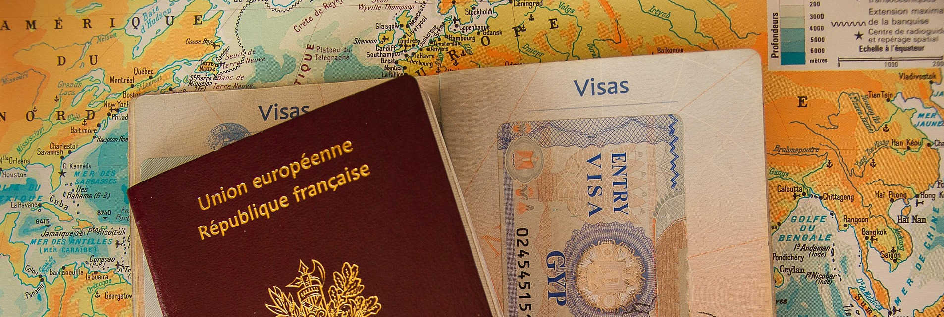 Applying for a long stay visa for France?