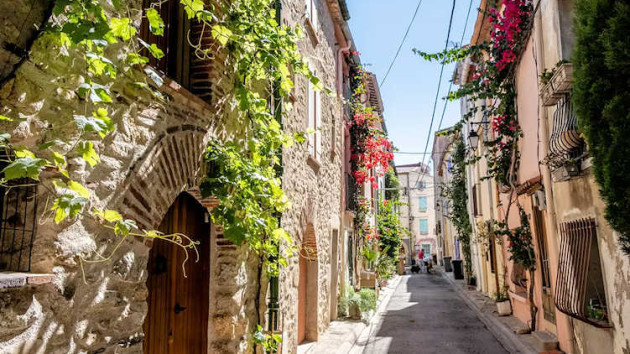 Properties in France Long term rental Perpignan France